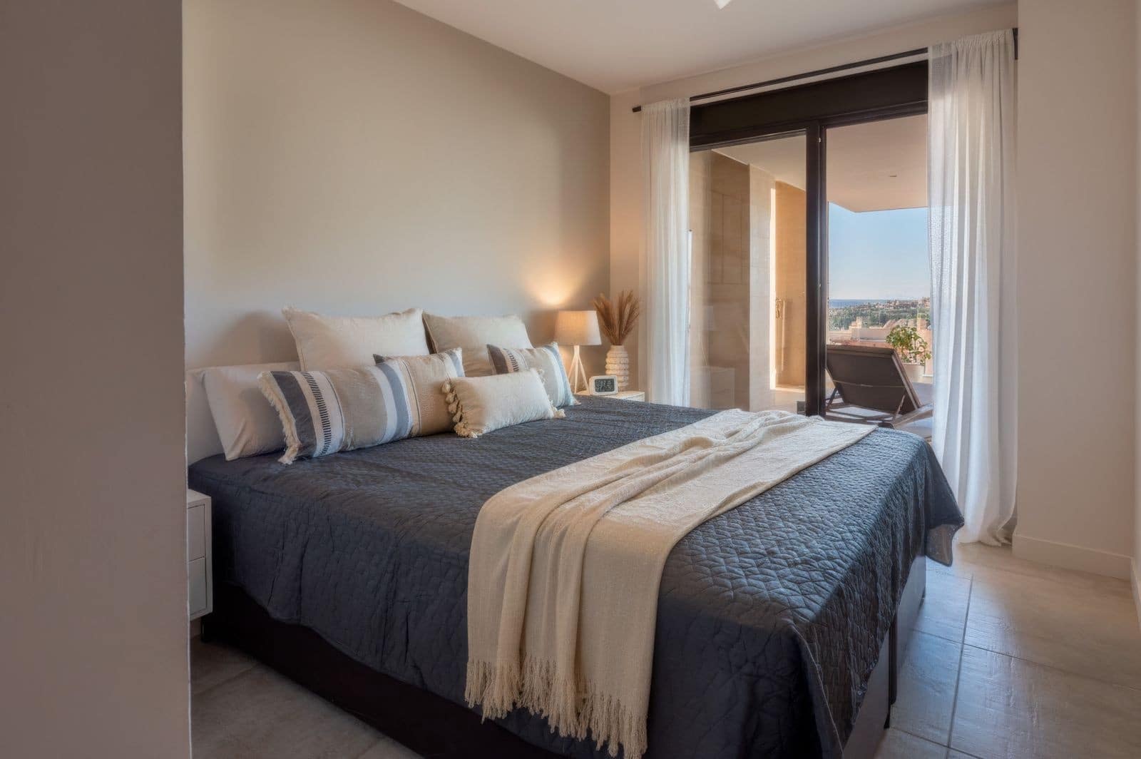 3 chambre Appartement à vendre à La Cala de Mijas avec piscine garage - 749 000 € (Ref: 9564897)