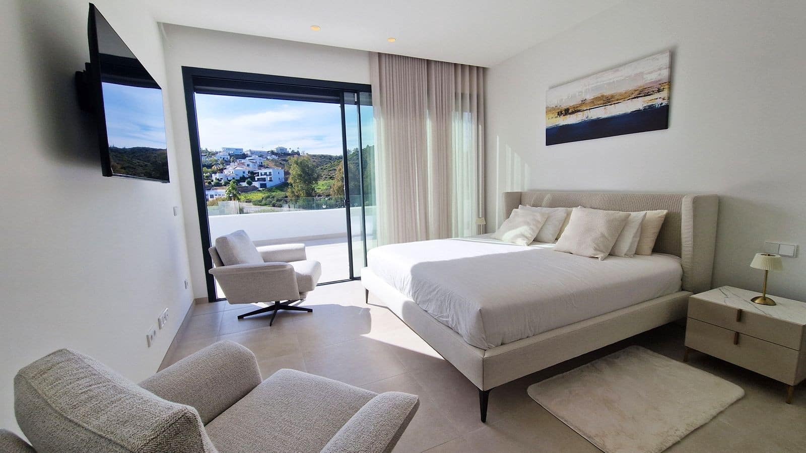 Chalet de 4 habitaciones en Mijas Costa en venta con piscina garaje - 2.000.000 € (Ref: 9564898)