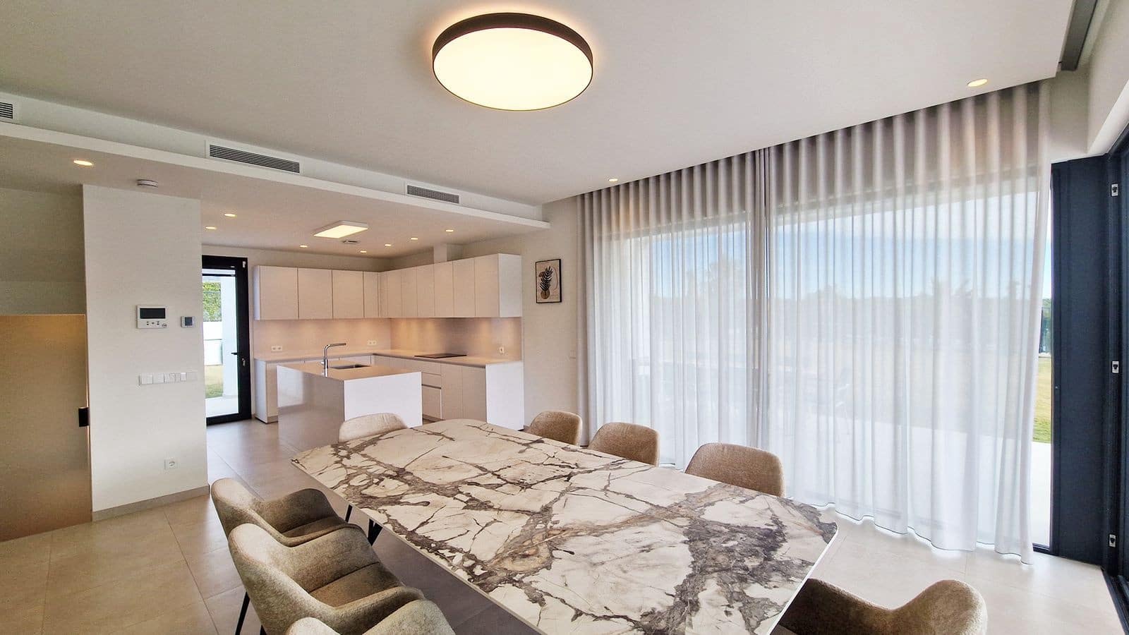 Chalet de 4 habitaciones en Mijas Costa en venta con piscina garaje - 2.000.000 € (Ref: 9564898)