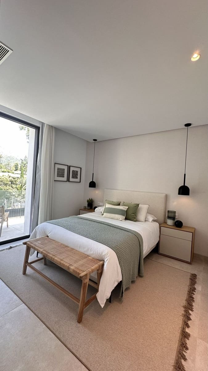 5 Zimmer Villa zu verkaufen in Marbella mit Pool Garage - 4.500.000 € (Ref: 9564899)