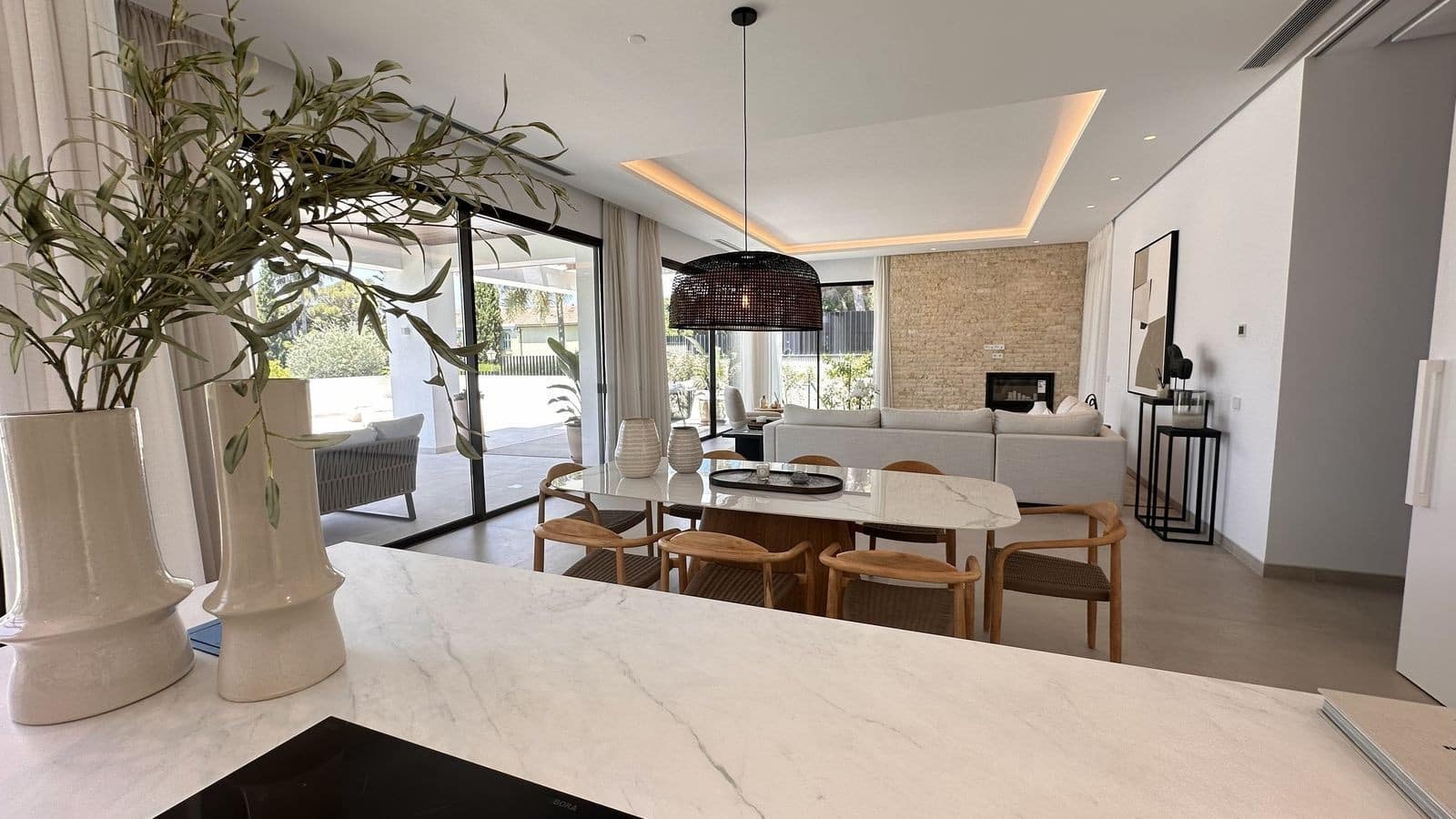 5 Zimmer Villa zu verkaufen in Marbella mit Pool Garage - 4.500.000 € (Ref: 9564899)