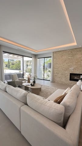 5 chambre Villa/Maison à vendre à Marbella avec piscine garage - 4 500 000 € (Ref: 9564899)