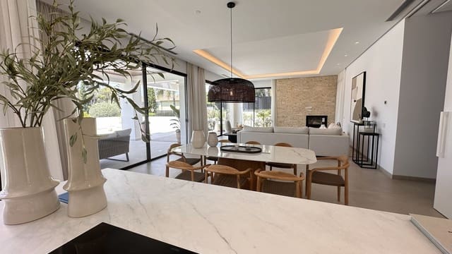 5 chambre Villa/Maison à vendre à Marbella avec piscine garage - 4 500 000 € (Ref: 9564899)