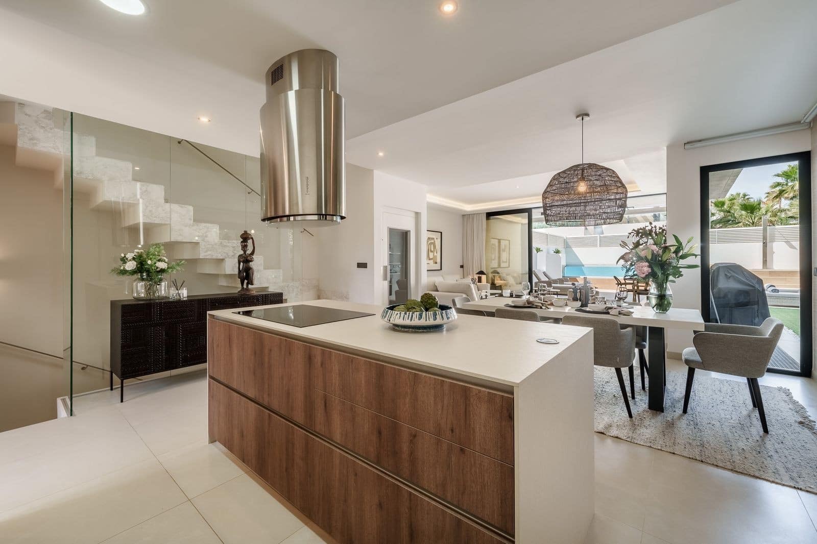 5 sovrum Semi-fristående Villa till salu i Puerto Banus med pool garage - 2 585 000 € (Ref: 9574083)