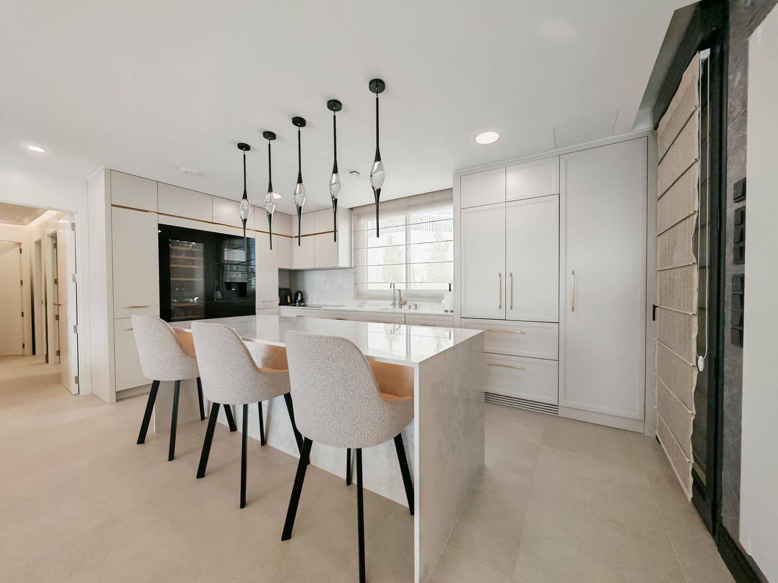 3 sovrum Takvåning till salu i Marbella med pool garage - 1 499 000 € (Ref: 9574084)