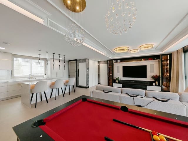 3 sovrum Takvåning till salu i Marbella med pool garage - 1 499 000 € (Ref: 9574084)