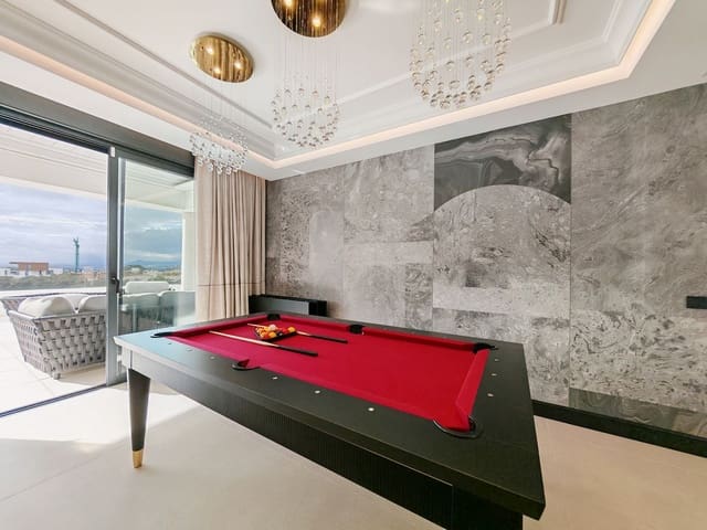 3 sovrum Takvåning till salu i Marbella med pool garage - 1 499 000 € (Ref: 9574084)