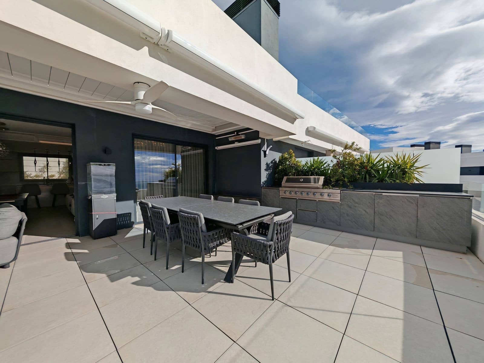 3 Zimmer Penthouse zu verkaufen in Marbella mit Pool Garage - 1.499.000 € (Ref: 9574084)