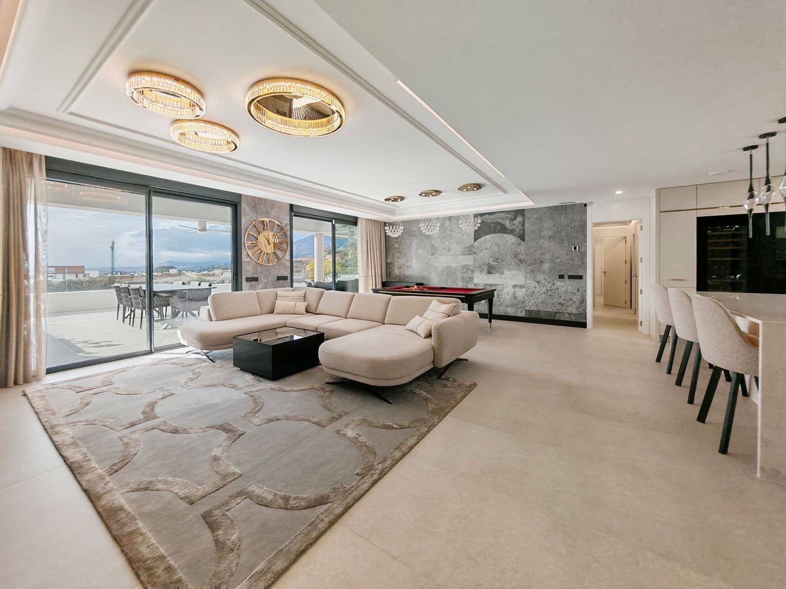 3 Zimmer Penthouse zu verkaufen in Marbella mit Pool Garage - 1.499.000 € (Ref: 9574084)