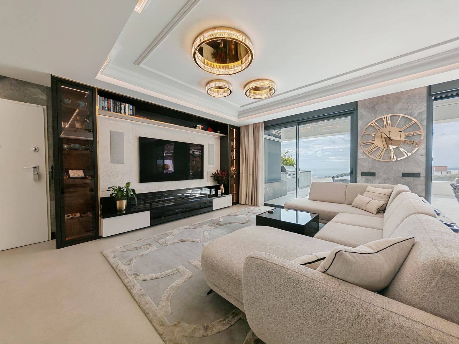 3 Zimmer Penthouse zu verkaufen in Marbella mit Pool Garage - 1.499.000 € (Ref: 9574084)