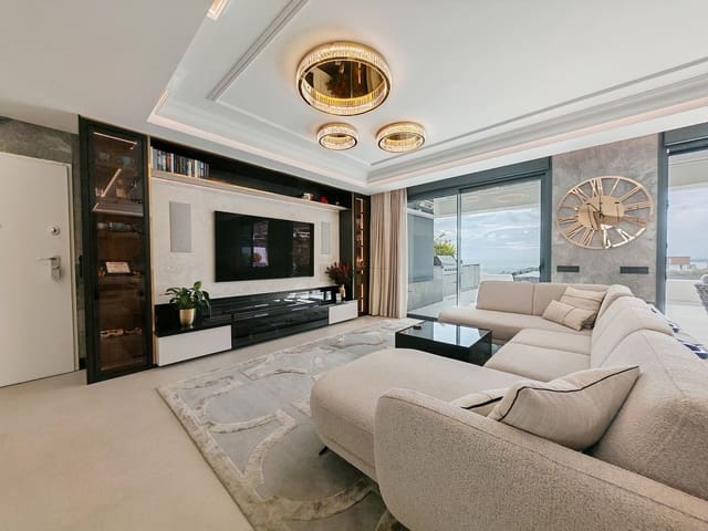 3 Zimmer Penthouse zu verkaufen in Marbella mit Pool Garage - 1.499.000 € (Ref: 9574084)