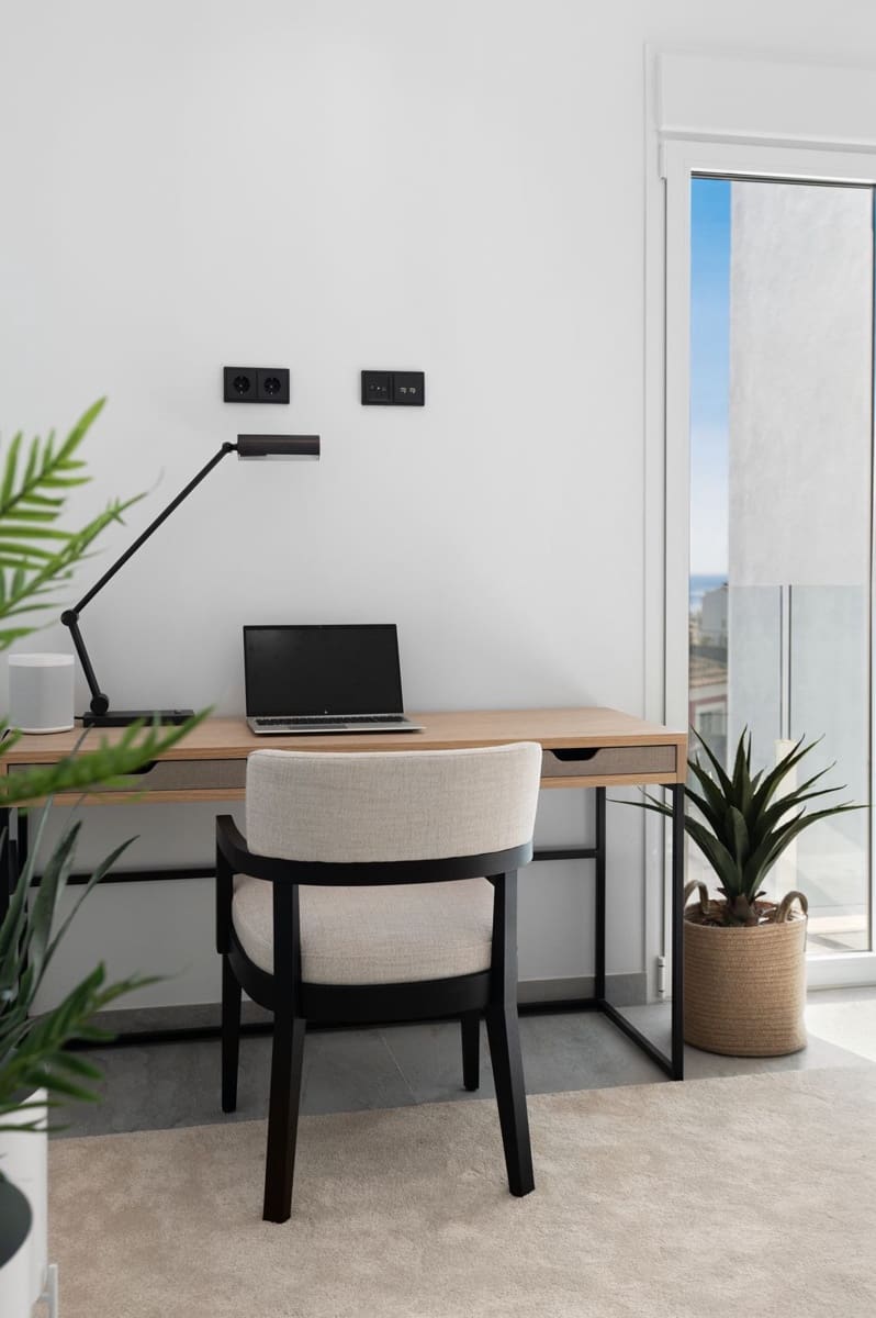 2 sovrum Takvåning till salu i Benalmadena med pool garage - 1 350 000 € (Ref: 9574086)