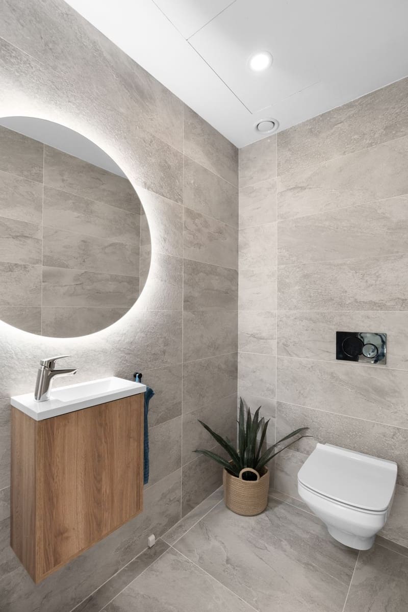 2 sovrum Takvåning till salu i Benalmadena med pool garage - 1 350 000 € (Ref: 9574086)