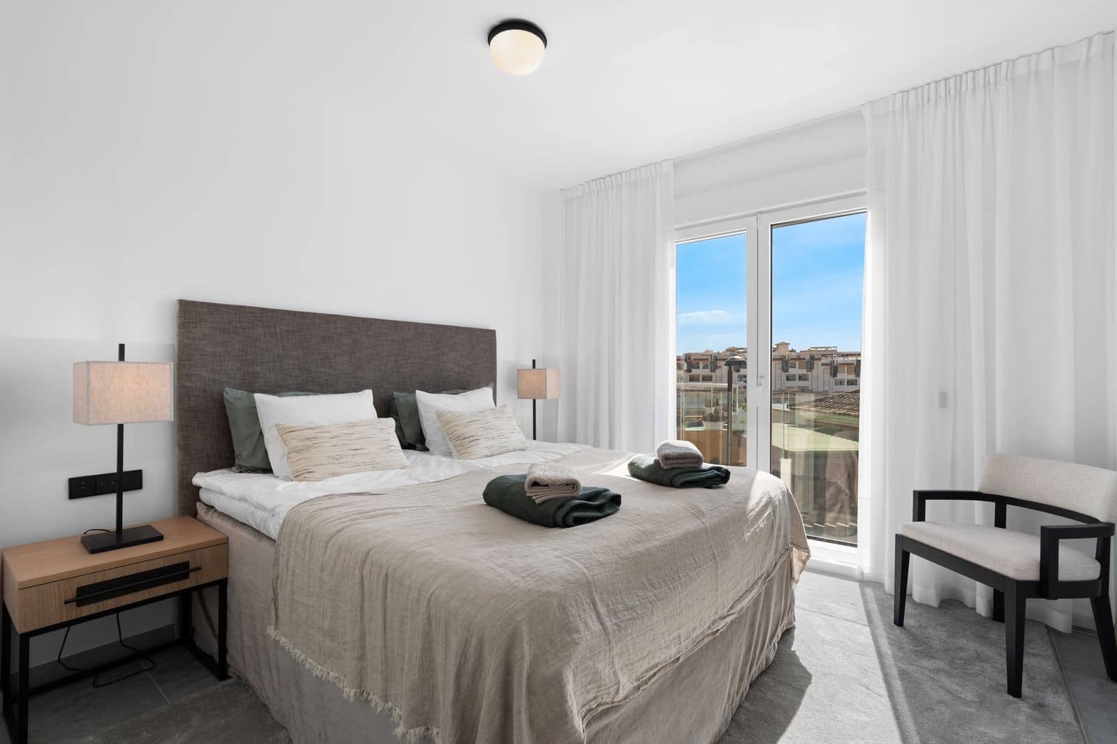 2 sovrum Takvåning till salu i Benalmadena med pool garage - 1 350 000 € (Ref: 9574086)