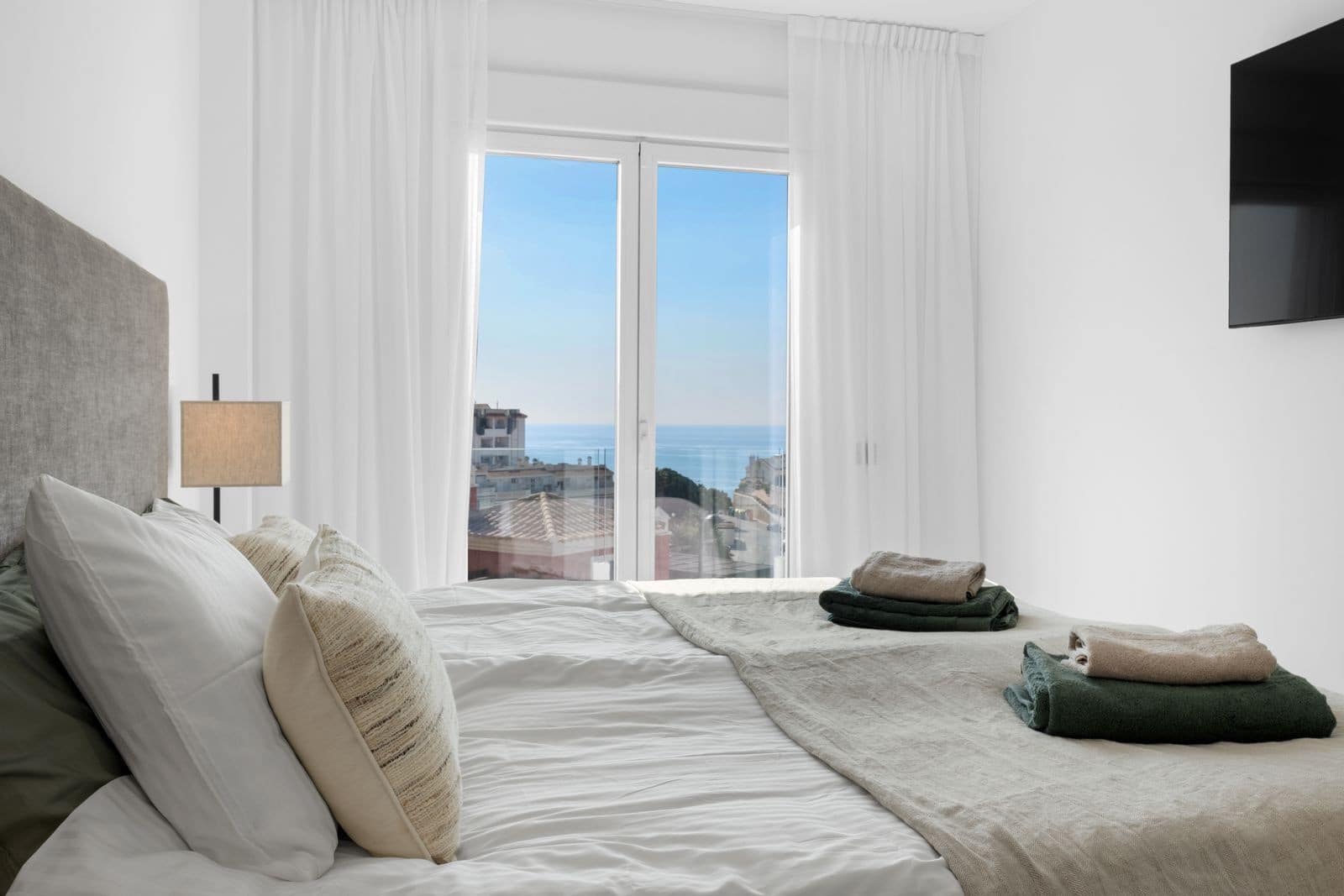 2 soveværelse Penthouse til salg i Benalmadena med swimmingpool garage - € 1.350.000 (Ref: 9574086)