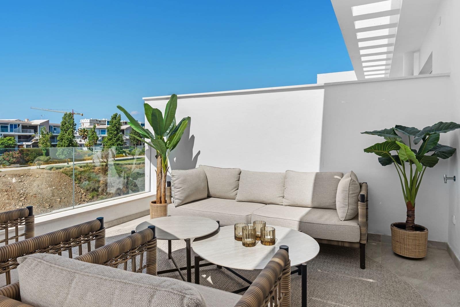2 soveværelse Penthouse til salg i Benalmadena med swimmingpool garage - € 1.350.000 (Ref: 9574086)