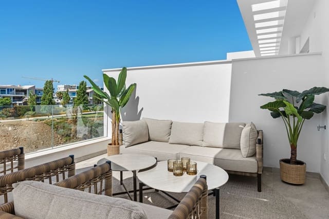 2 slaapkamer Penthouse te koop in Benalmádena met zwembad garage - € 1.350.000 (Ref: 9574086)