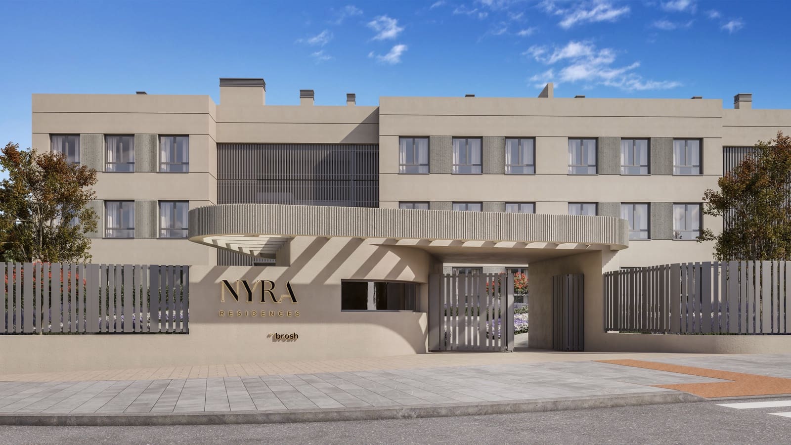 3 Zimmer Penthouse zu verkaufen in New Golden Mile mit Pool Garage - 1.405.000 € (Ref: 9574087)