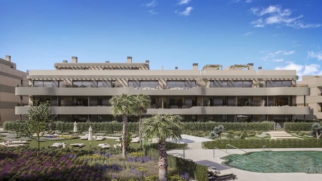 3 slaapkamer Penthouse te koop in New Golden Mile, Estepona met zwembad garage - € 1.405.000 (Ref: 9574087)