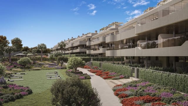 3 slaapkamer Penthouse te koop in New Golden Mile, Estepona met zwembad garage - € 1.405.000 (Ref: 9574087)