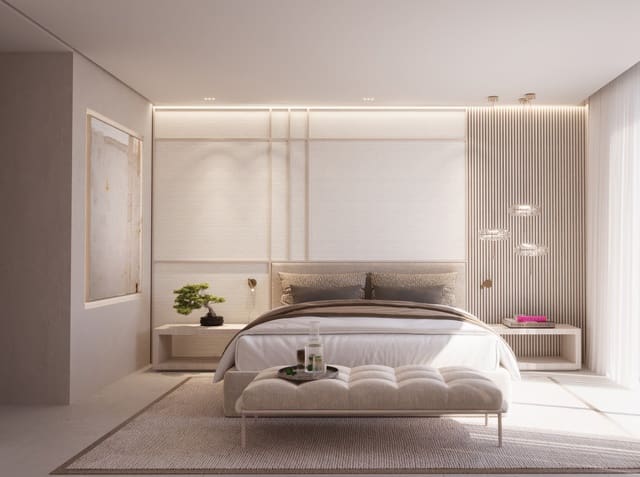 3 slaapkamer Penthouse te koop in New Golden Mile, Estepona met zwembad garage - € 1.405.000 (Ref: 9574087)