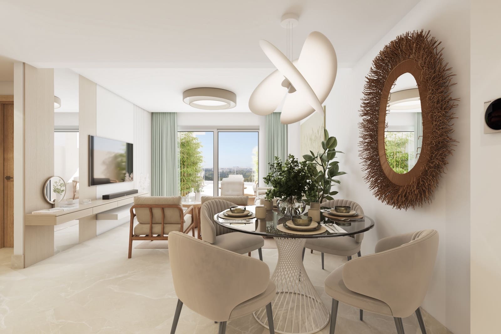 2 slaapkamer Appartement te koop in Mijas Costa - € 399.000 (Ref: 9578567)