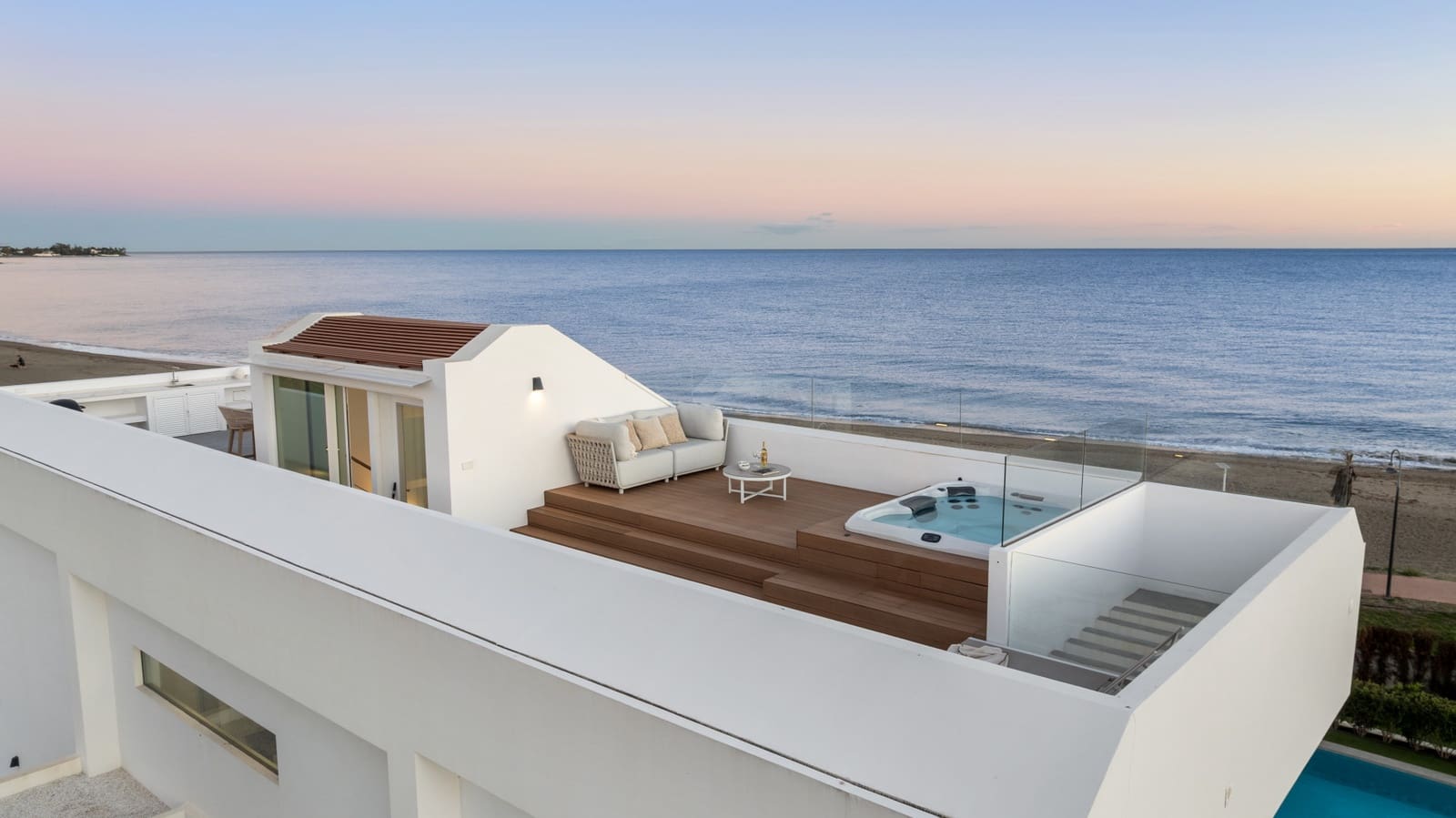 5 sovrum Villa till salu i Estepona med pool garage - 6 200 000 € (Ref: 9582462)