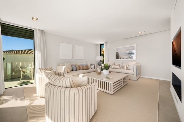 5 sovrum Villa till salu i Estepona med pool garage - 6 200 000 € (Ref: 9582462)