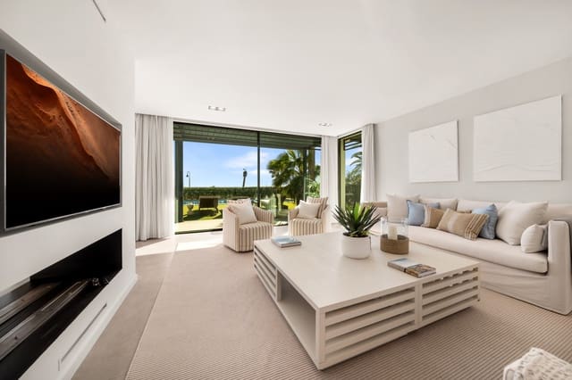 5 sovrum Villa till salu i Estepona med pool garage - 6 200 000 € (Ref: 9582462)