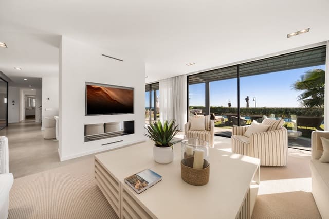 5 sovrum Villa till salu i Estepona med pool garage - 6 200 000 € (Ref: 9582462)