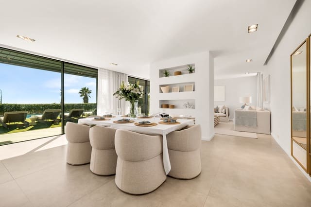 5 sovrum Villa till salu i Estepona med pool garage - 6 200 000 € (Ref: 9582462)