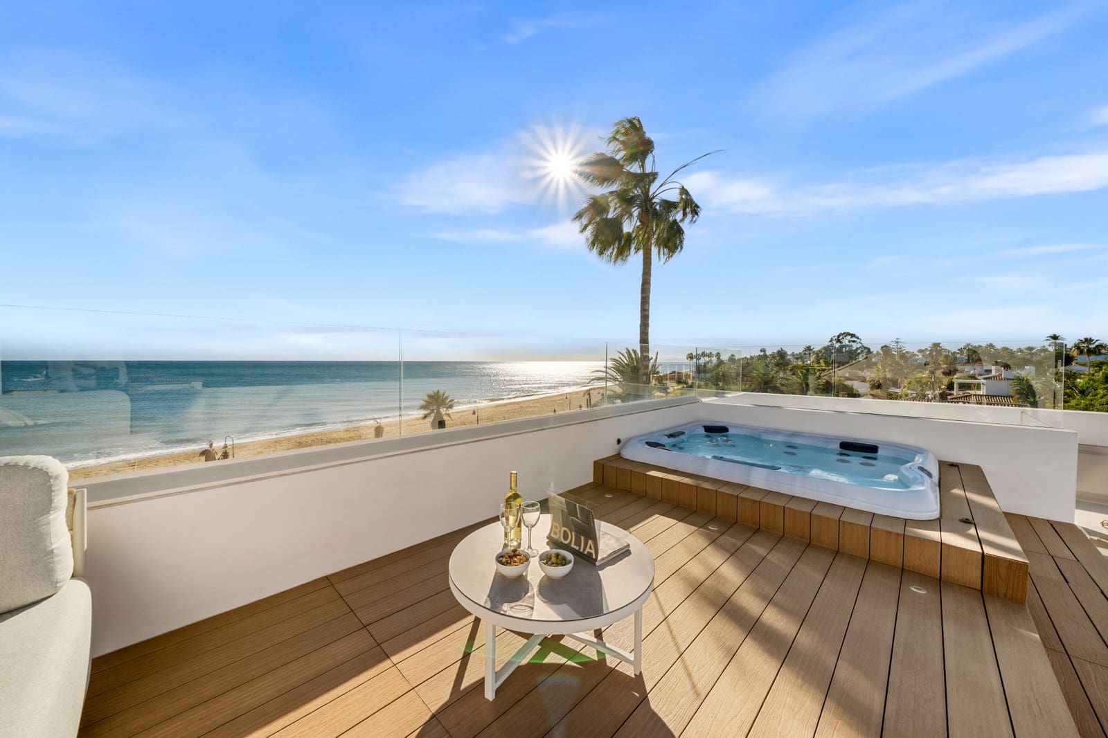 5 sovrum Villa till salu i Estepona med pool garage - 6 200 000 € (Ref: 9582462)