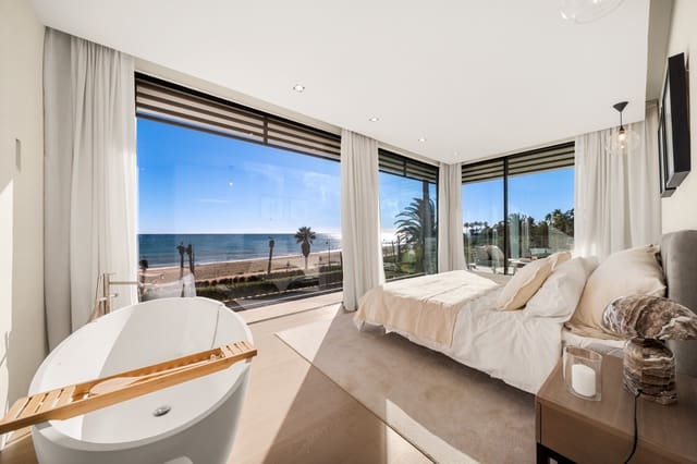 5 soverom Villa til salgs i Estepona med svømmebasseng garasje - € 5 995 000 (Ref: 9582462)