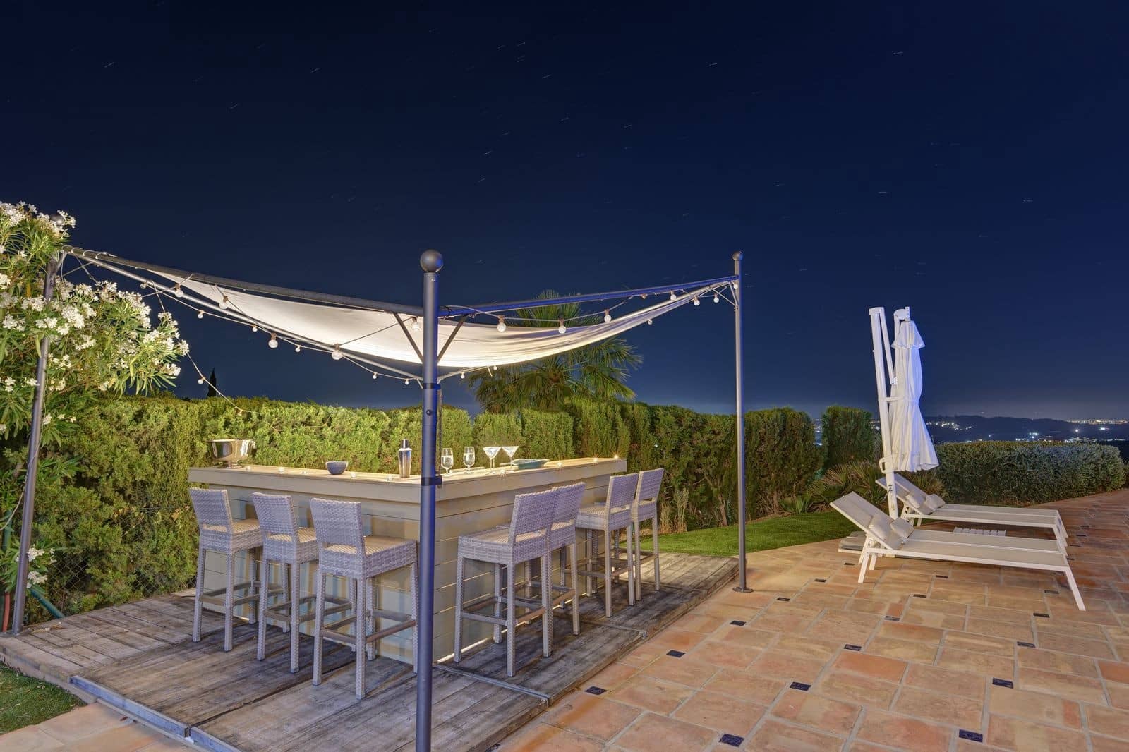 6 chambre Villa/Maison à vendre à Mijas avec piscine garage - 1 850 000 € (Ref: 9582466)