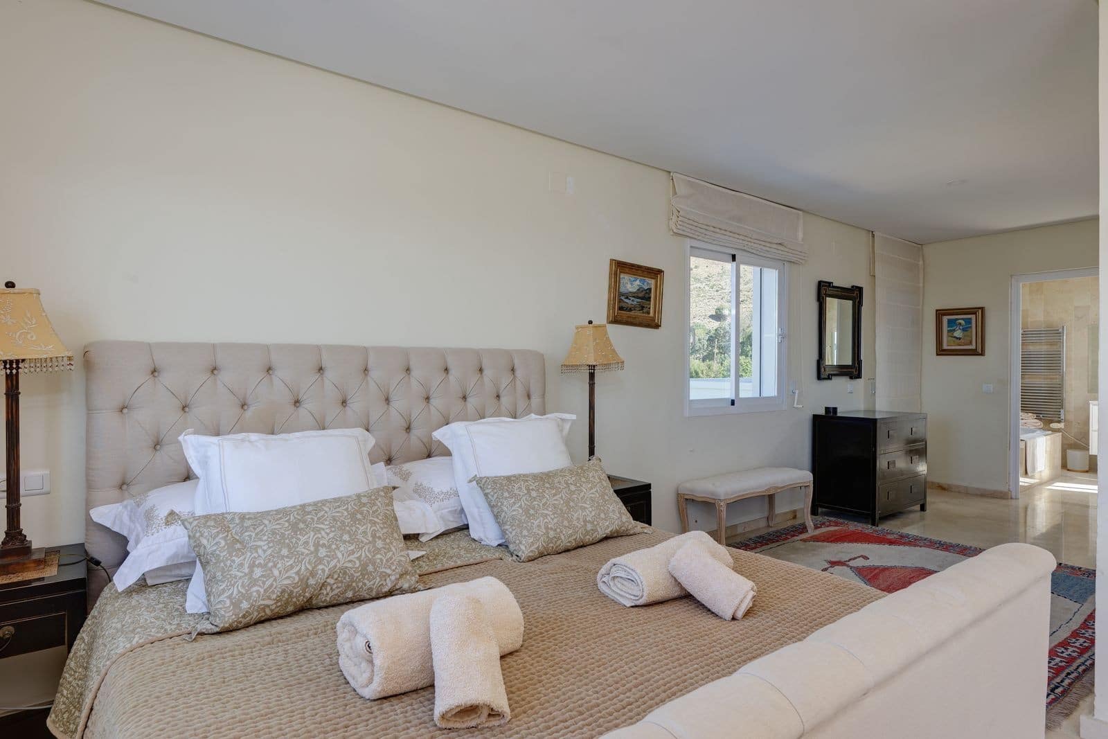 6 slaapkamer Villa te koop in Mijas met zwembad garage - € 1.850.000 (Ref: 9582466)