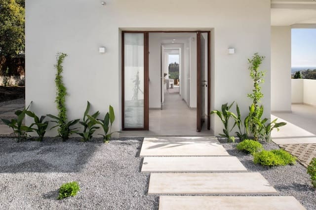 5 Zimmer Villa zu verkaufen in Marbella mit Pool Garage - 4.200.000 € (Ref: 9582467)