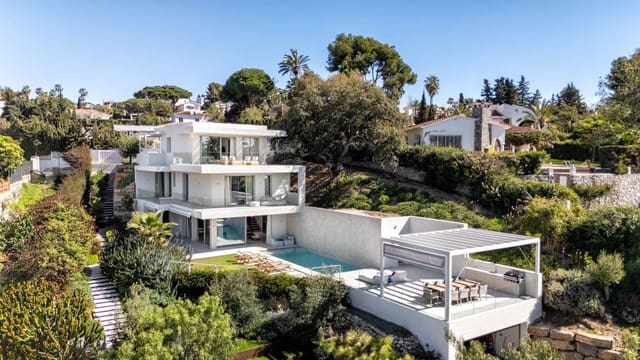 5 slaapkamer Villa te koop in Marbella met zwembad garage - € 4.200.000 (Ref: 9582467)