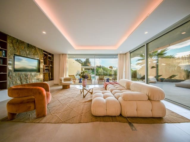 5 slaapkamer Villa te koop in Marbella met zwembad garage - € 4.200.000 (Ref: 9582467)