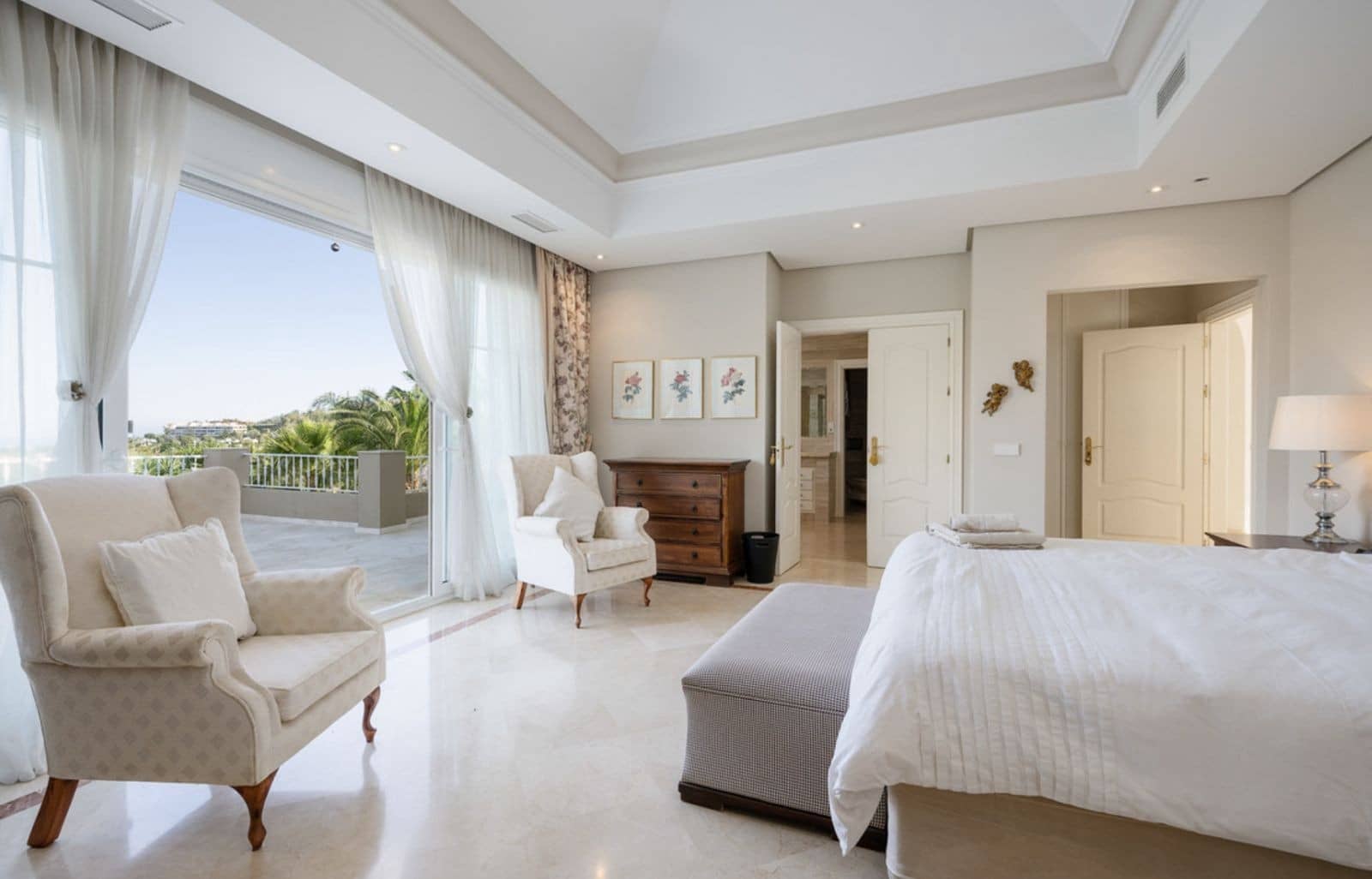 7 sovrum Villa till salu i Nueva Andalucia med pool garage - 5 595 000 € (Ref: 9582468)