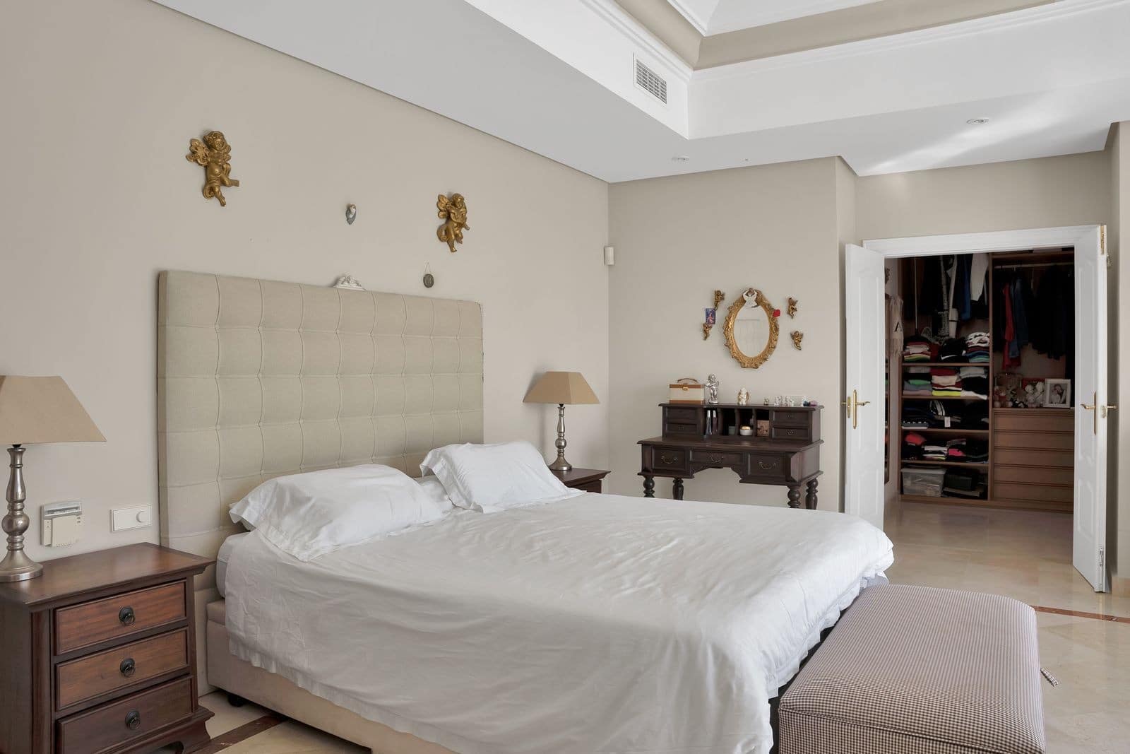 7 sovrum Villa till salu i Nueva Andalucia med pool garage - 5 595 000 € (Ref: 9582468)