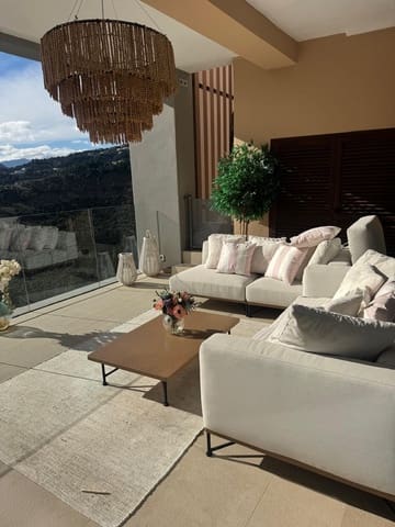 3 soveværelse Penthouse til salg i Benahavís med swimmingpool garage - € 1.495.000 (Ref: 9582469)