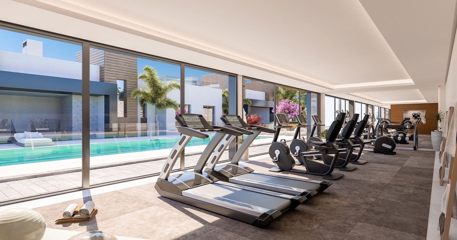 3 sovrum Takvåning till salu i Marbella med pool garage - 1 150 000 € (Ref: 9582470)