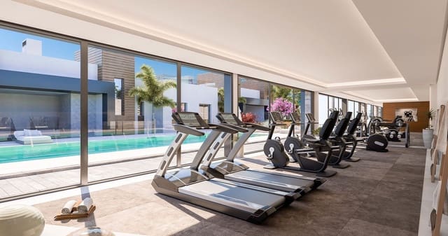 3 sovrum Takvåning till salu i Marbella med pool garage - 1 150 000 € (Ref: 9582470)