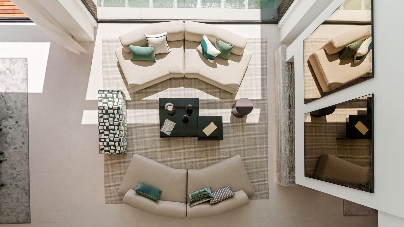 6 soverom Villa til salgs i La Quinta med svømmebasseng garasje - € 7 450 000 (Ref: 9585985)