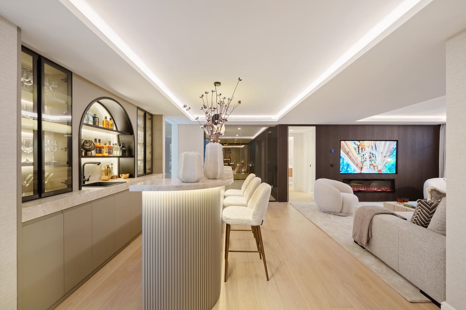 5 soverom Villa til salgs i La Quinta med svømmebasseng garasje - € 6 250 000 (Ref: 9585986)