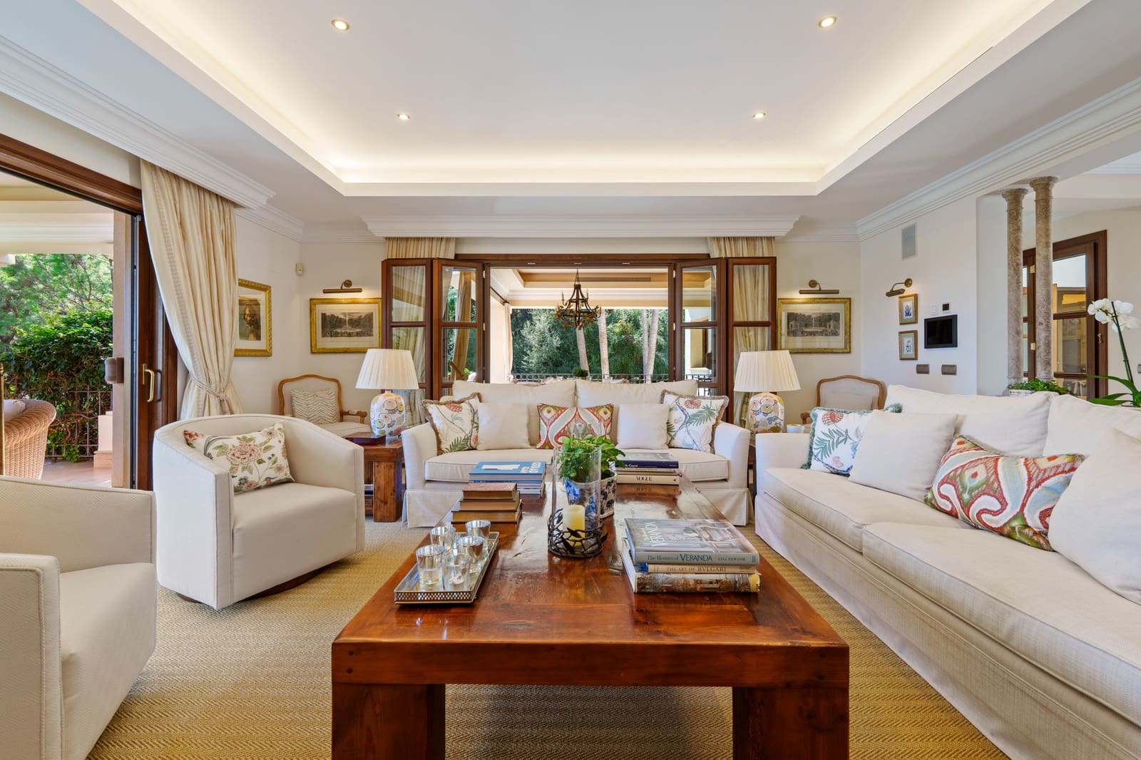 6 Zimmer Villa zu verkaufen in Marbella mit Pool Garage - 8.950.000 € (Ref: 9585987)