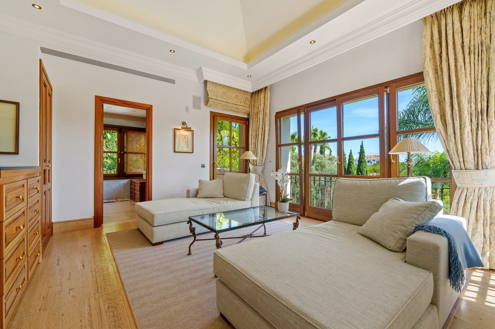 6 Zimmer Villa zu verkaufen in Marbella mit Pool Garage - 8.950.000 € (Ref: 9585987)