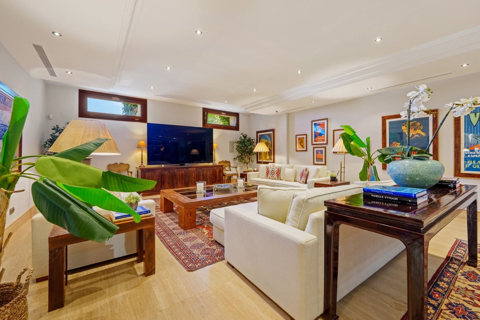 6 Zimmer Villa zu verkaufen in Marbella mit Pool Garage - 8.950.000 € (Ref: 9585987)