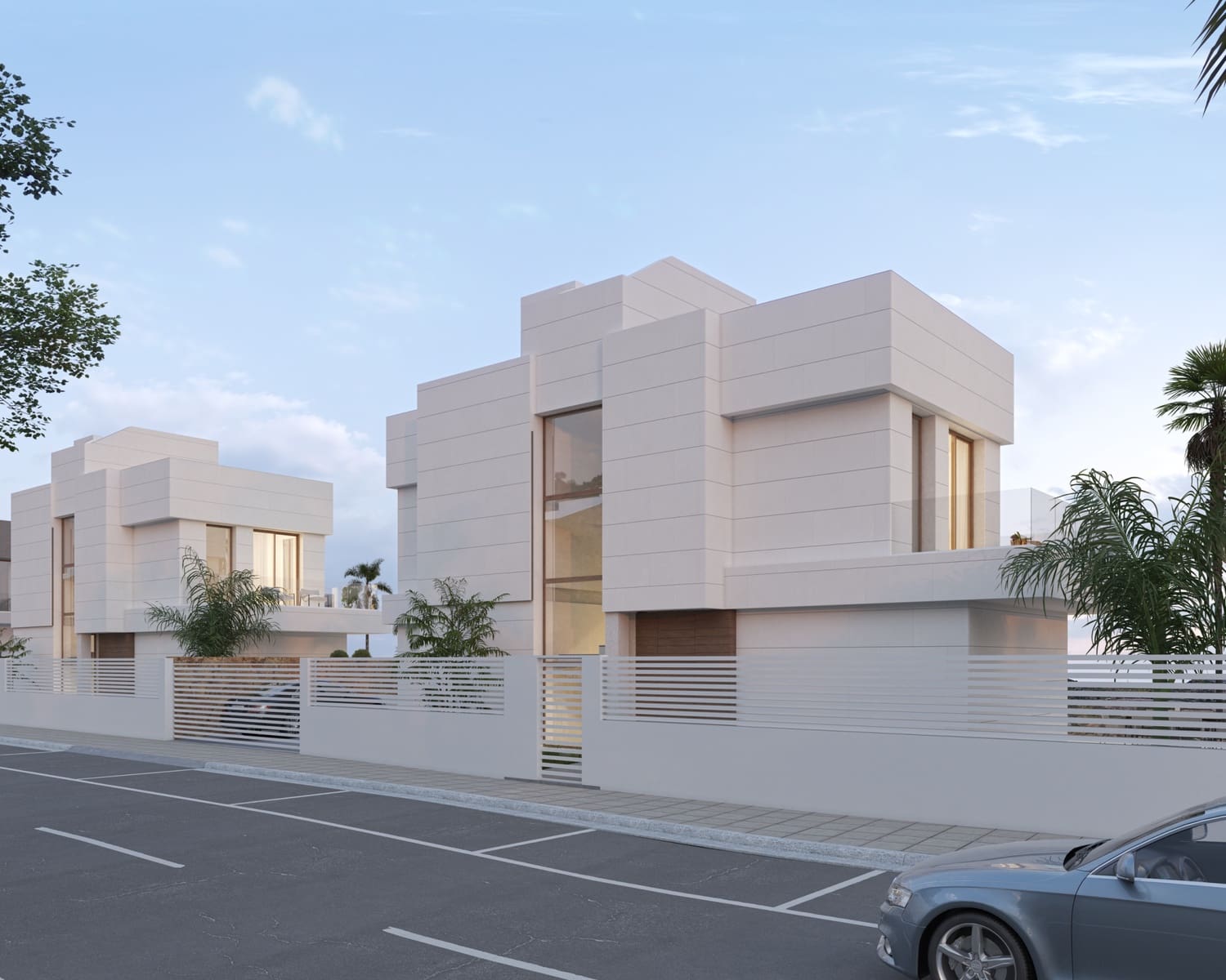 5 makuuhuone Huvila myytävänä paikassa Estepona mukana uima-altaan 
autotalli - 1 740 000 € (Ref: 9590858)