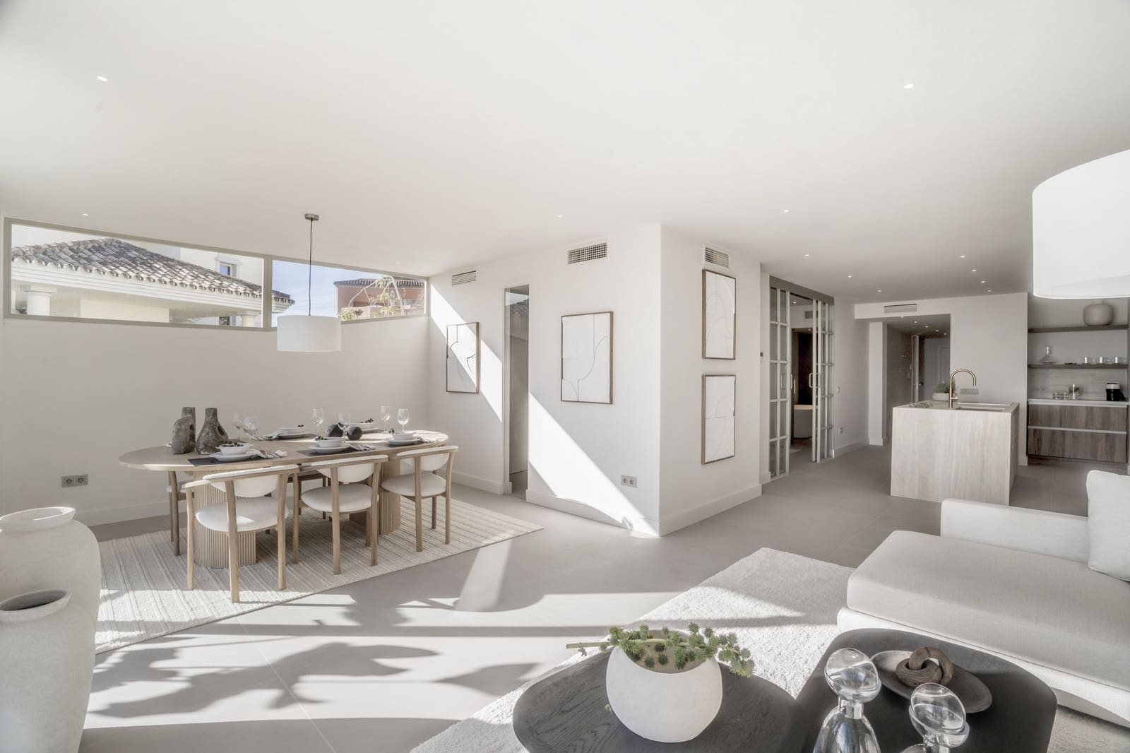 3 soveværelse Lejlighed til salg i Nueva Andalucia med swimmingpool garage - € 1.050.000 (Ref: 9594809)